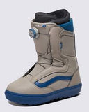 Vans Aura OG Snowboard Boots Blue/Grey 2025