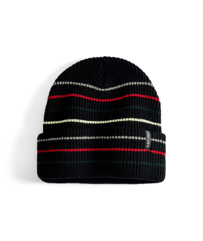 Autumn Multi Stripe Beanie 2025 (Multiple Color Options)