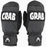 Crab Grab Punch Mitt Washed Black XL