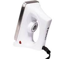Spiral Wax Co. Iron