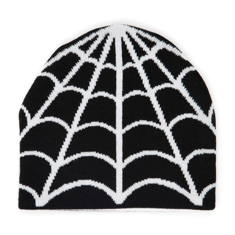 Corduroy Cobweb Reversible Skully Beanie 2026 (Multiple Color Options)