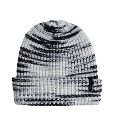 Autumn Chunky Stripe Beanie 2027 (Multiple Color Options)