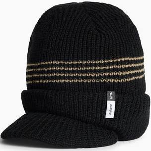 Autumn Visor Beanie 2026 (Multiple Color Options)