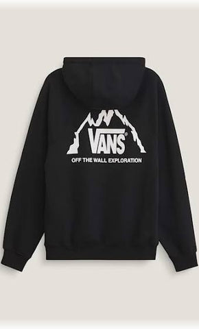 Vans MTE Crestline Pullover Hoodie 2026 (Multiple Color Options)