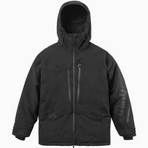 Thirtytwo Lashed Insulated Jacket 2026