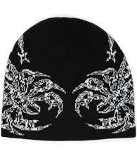 Corduroy No Regrets Reversible Skully Beanie 2026 (Multiple Color Options)