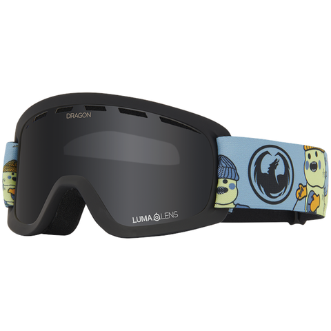 Dragon Lil D Goggles