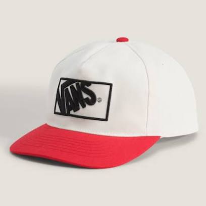 Vans Formula Hat 2027 (Multiple Color Options)