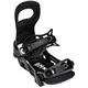 Bent Metal Bolt Binding Black 2025