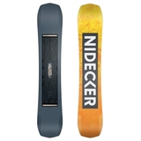 Nidecker Sensor Snowboard 2025