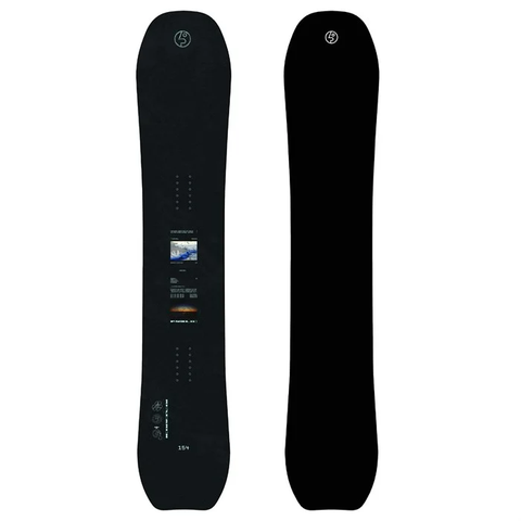 Public Research Snowboards 2026