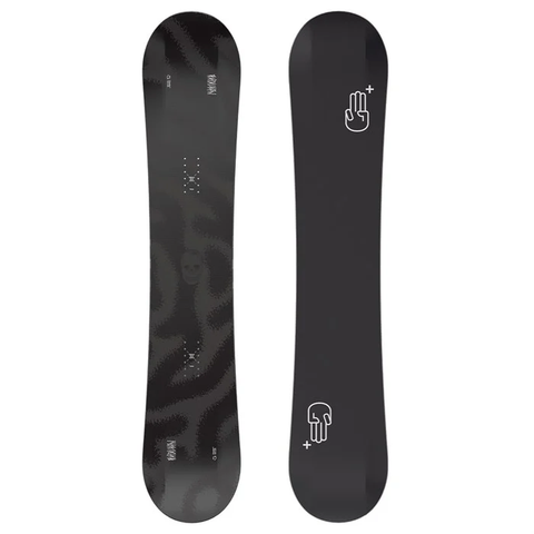 Bataleon Disaster+ Snowboard 2026