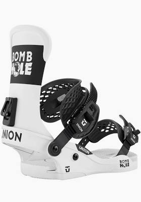 Union Bomb Hole Binding 2026