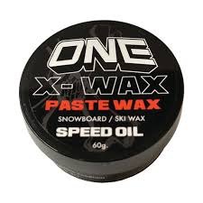 Oneball X-Wax Paste Speed Oil Snowboard/ Ski Wax