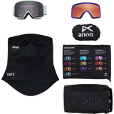 Anon M6 Goggle W/ Spare Lens+ MFI Face Mask 2027 (Multiple Color Options)