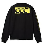Capita Mothership Long Sleeve Tee Black 2026
