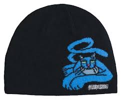 Corduroy Blue Cat by Jamie Lynn Beanie 2027 (Multiple Color Options)