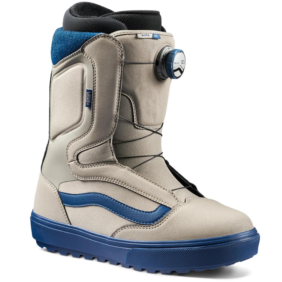 Vans Aura Pro Boots - 2025 – Baker Street Snow