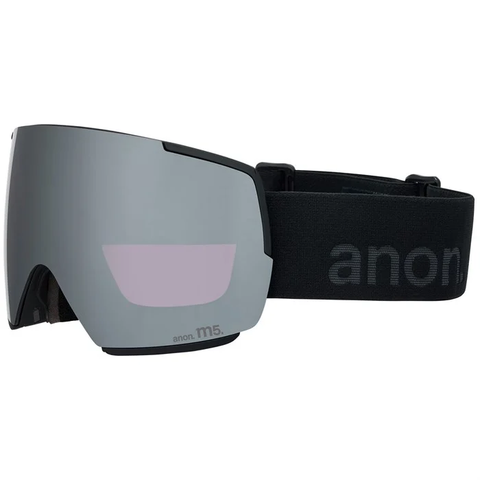 anon m5 goggle Anon M5 Goggles + Bonus Lens + MFI Face Mask