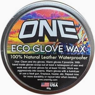 Oneball Eco glove wax