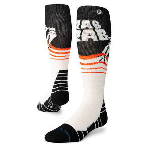 Stance Crab Grab Snow Sock