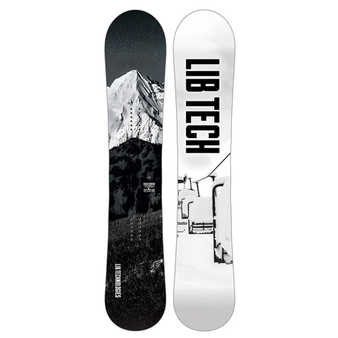 Lib Technologies Cold Brew C2 Snowboard 2026