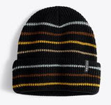Autumn Multi Stripe Beanie 2026 (Multiple Color Options)