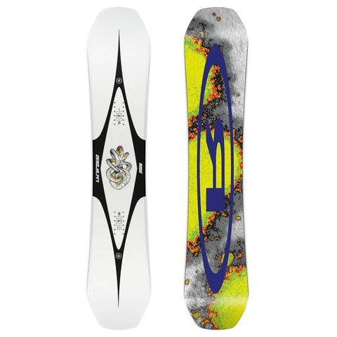 Ride Zero Jr. Youth Snowboard 2026