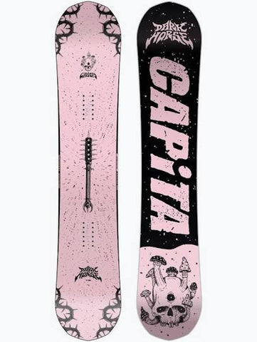 Capita Dark Horse Snowboard 2027