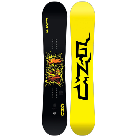 Gnu Facts Snowboard 2027