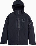 Burton AK Gore Swash Jacket 2027 (Multiple Color Options)