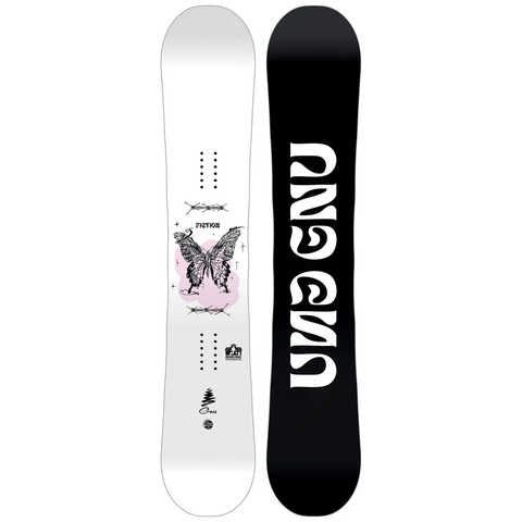 Gnu Fiction Womens Snowboard 2027