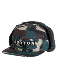 Burton Lunchlap Earflap Hat 2027 (Multiple Color Options)