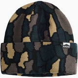Autumn Treebark Beanie 2026 (Multiple Color Options)