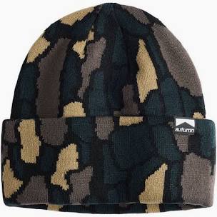 Autumn Treebark Beanie 2026 (Multiple Color Options)