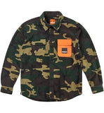 Thirtytwo Rest Stop DWR Shirt 2026 (Multiple Color Options)