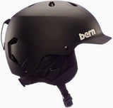 Bern Watts Classic W/ Winter Liner 2026 (Multiple Color Options)