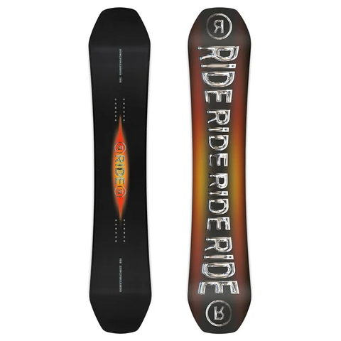Ride Benchwarmer Snowboard 2026
