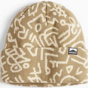 Autumn Soul Camo Beanie 2026 (Multiple Color Options)