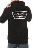 Vans Full Patch Pullover Hoodie (Multiple Color Options)