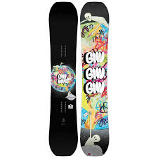 Gnu Money S Youth Snowboard 2026