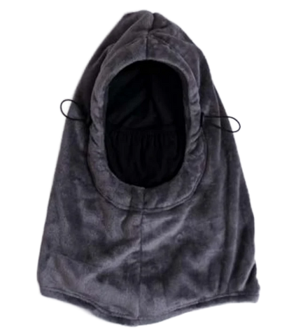 Autumn Plush Hood 2027 (Multiple Color Options)