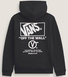 Vans Stacked Hi Pullover Hoodie 2027 (Multiple Color Options)
