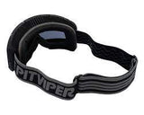 Pit Viper Blacking Out Snow Goggles