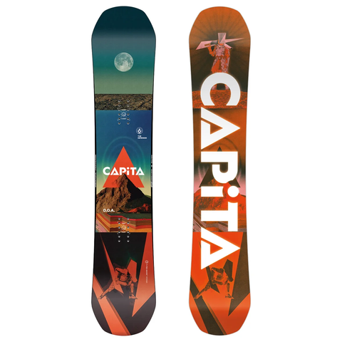 Capita Defenders of Awesome Snowboard 2027