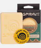Spiral Wax Co. All Temp Natural Snowboard Wax 2026