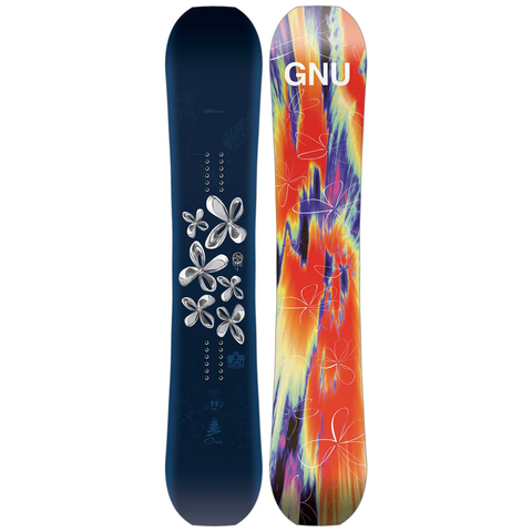 Gnu Gloss Womens Snowboard 2027