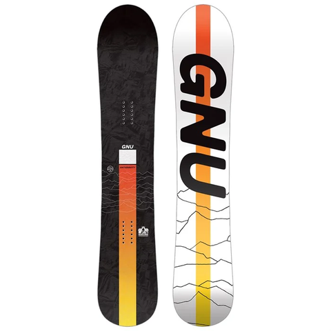Gnu Antigravity C3 Snowboard 2024