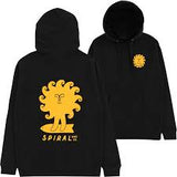 Spiral Wax Co. Sungod Hoodie 2025