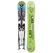 Lib Technologies Doughboy Snowboard 2025